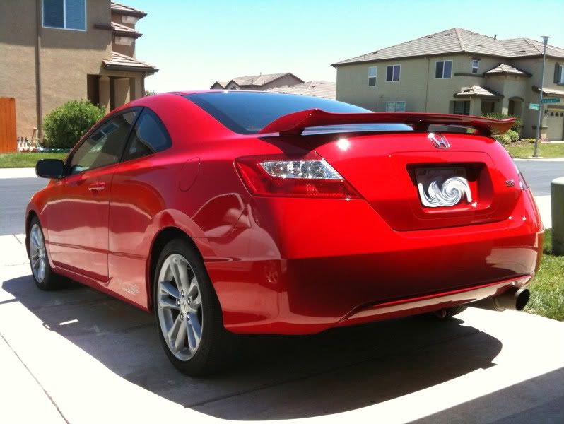 eBay Cold Air Intake Review Version 2 8th Generation Honda Civic Forum